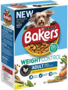 Bakers Weight Control Adult