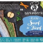 Barkin Bistro Surf & Turf Raw