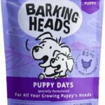 Barking Heads Puppy Days Wet Food