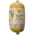 Basil's Dog Food
