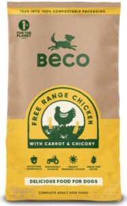 Beco Dry Dog Food