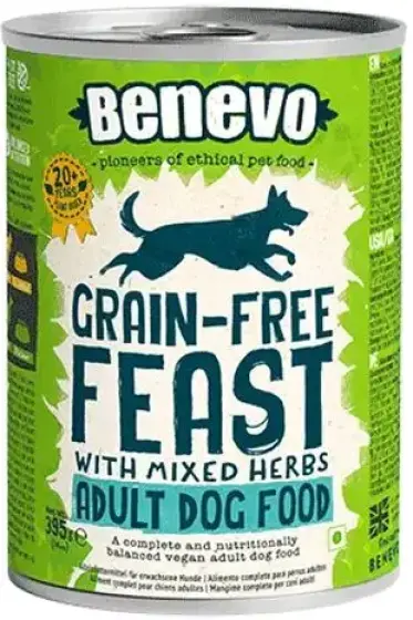 Benevo Grain-Free Feast review