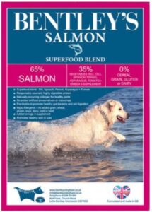 Bentley's Superfood Blend