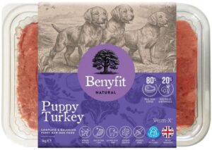 Benyfit Natural Puppy