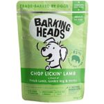 barking heads Chop Lickin’ Lamb