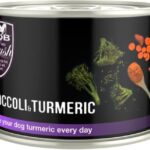 Bob & Lush Broccoli & Turmeric