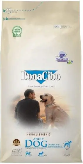 Bonacibo Adult Dog review