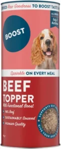 Boost Freeze Dried Meal Topper