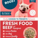 Boost Fresh Food Trays