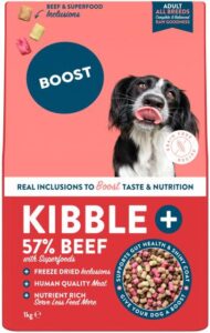 Boost Kibble+
