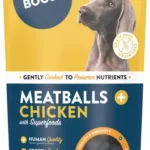 Boost Meatballs