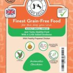 Bounce and Bella Finest Grain-Free Adult Small Breed