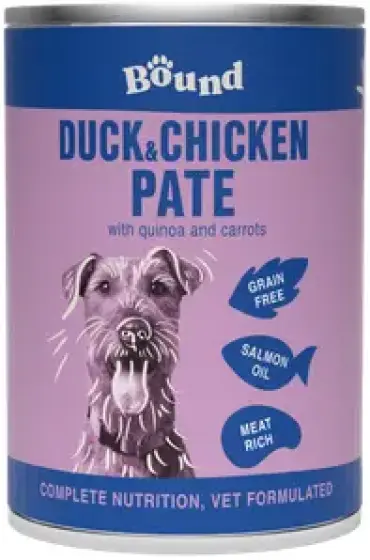 Bound Pate review