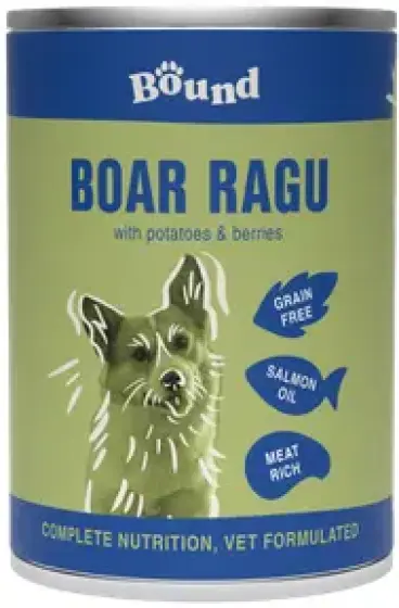 Bound Ragu review