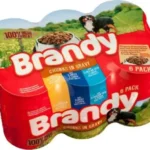 Brandy Chunks in Gravy
