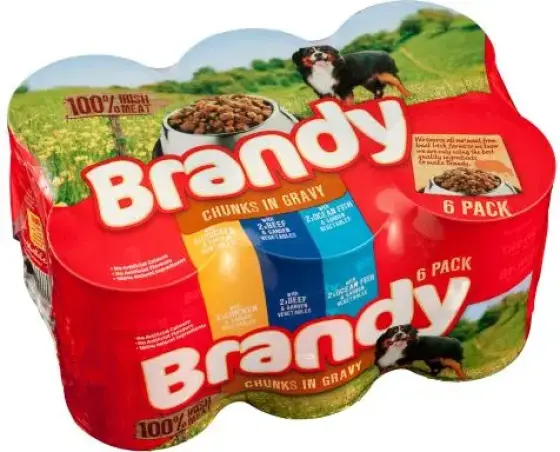 Brandy Chunks in Gravy review