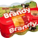 Brandy Chunks in Jelly