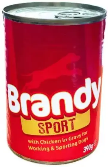 Brandy Sport review