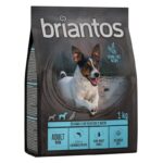 briantos Adult Mini Grain-Free Salmon & Potato