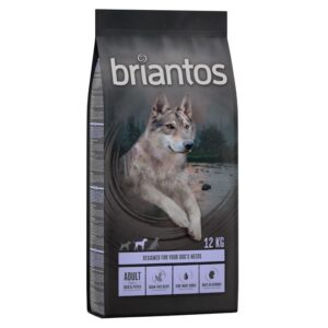 briantos Adult Grain-Free Duck & Potato