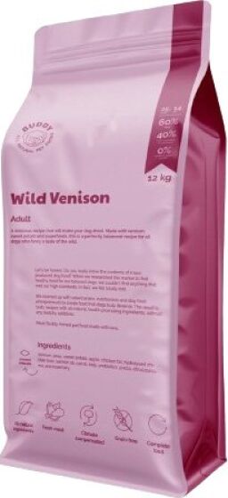 Buddy Dry Adult review