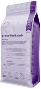 Buddy Grass Fed Lamb Sensitive