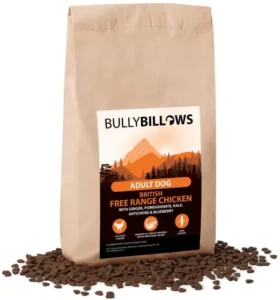 BullyBillows Adult Dog Dry Food