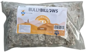 BullyBillows Raw 100% Tripe
