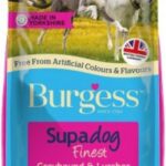 Burgess Supadog Finest Greyhound & Lurcher