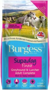 Burgess Supadog Finest Greyhound & Lurcher