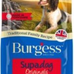 Burgess Supadog Originals Adult