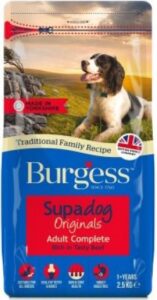 Burgess Supadog Originals Adult
