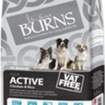 Burns Active