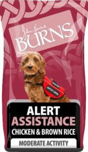 Burns Alert