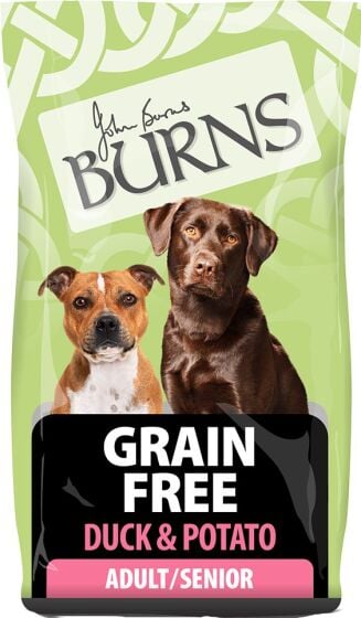Burns Grain-Free Adult/Senior review