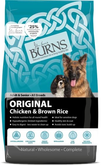 Burns Original Adult/Senior review