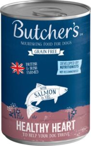 Butchers Healthy Heart Can