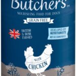 Butchers Joints & Coat Can