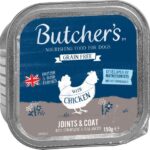 Butchers Joints & Coat Foil