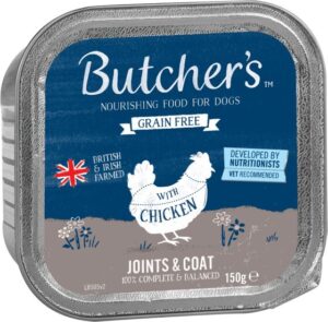 Butchers Joints & Coat Foil
