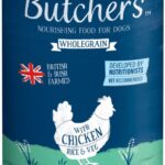Butchers Lean & Tasty Can