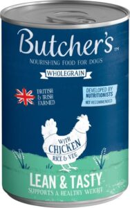 Butchers Lean & Tasty Can