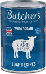 Butchers Loaf Recipes Can