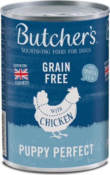 Butchers Puppy Perfect Can review