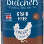 Butchers Recipes In Gravy Can