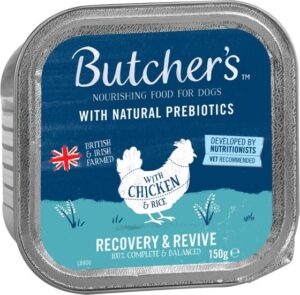 Butchers Recovery & Revive Foil