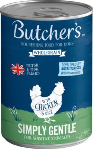 Butchers Simply Gentle Can