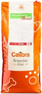 Calibra Breeder Line Adult Large Fresh Beef