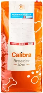 Calibra Breeder Line Adult Medium Fresh Beef
