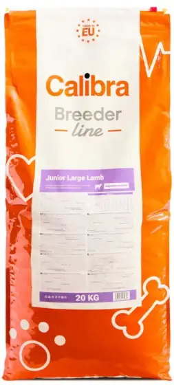 Calibra Breeder Line Junior Large review
